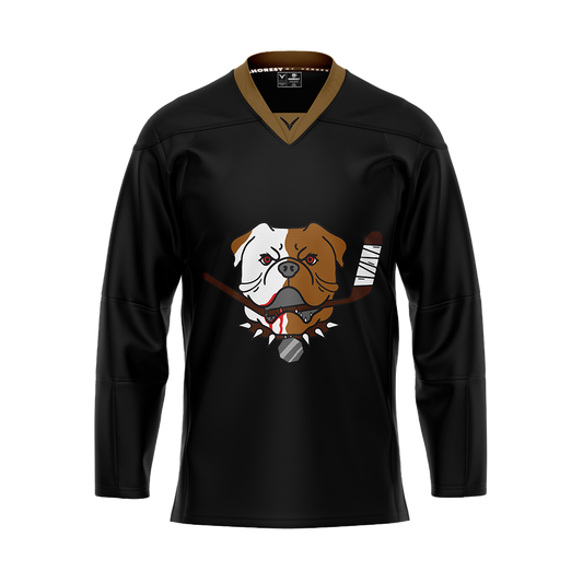 Shoresy Bulldogs Sublimated Jersey
