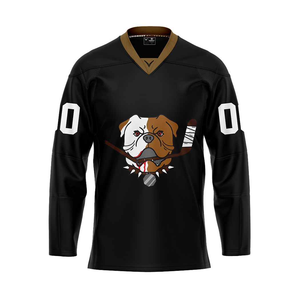 Shoresy Custom Sublimated Jersey