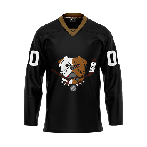 Shoresy Custom Sublimated Jersey