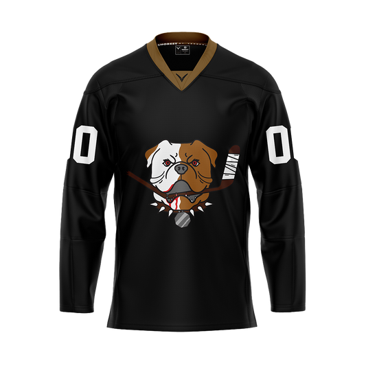 Shoresy Custom Sublimated Jersey