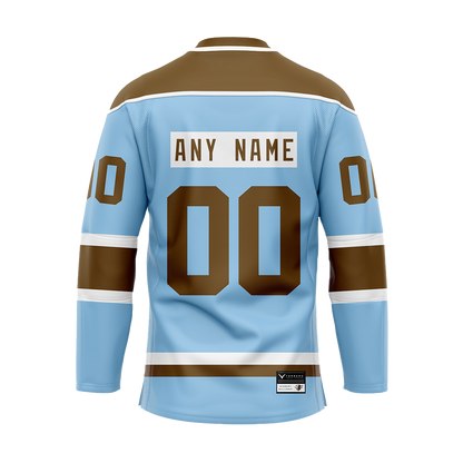 Shoresy Custom Sublimated Jersey