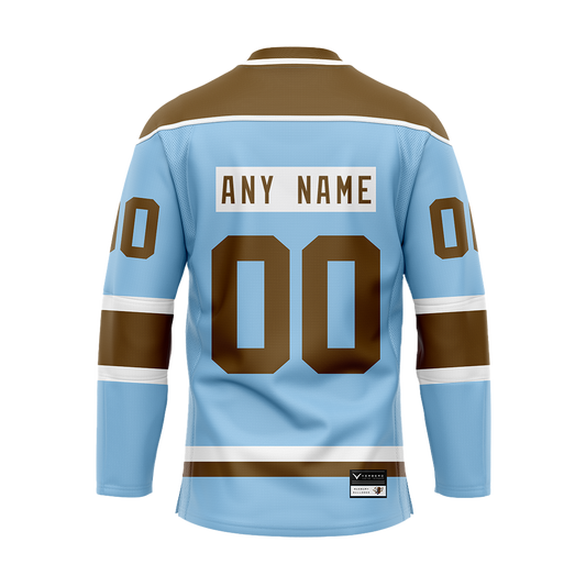 Shoresy Custom Sublimated Jersey