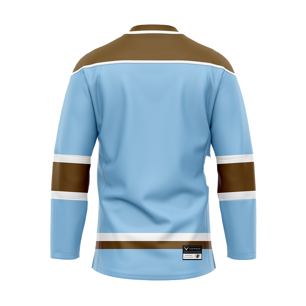 Shoresy Bulldogs Sublimated Jersey