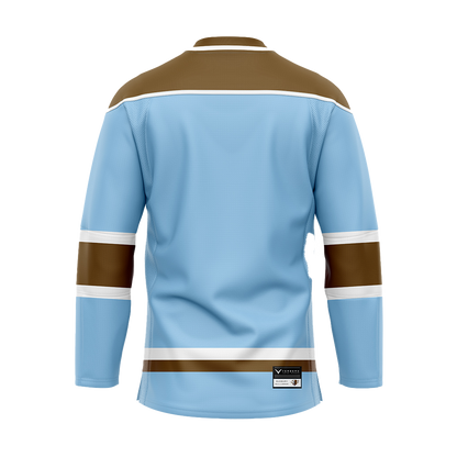 Shoresy Bulldogs Sublimated Jersey