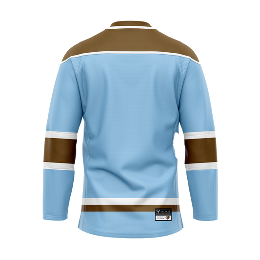 Shoresy Bulldogs Sublimated Jersey