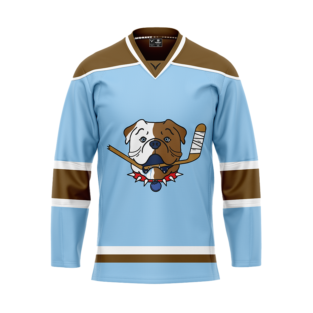 Shoresy Bulldogs Sublimated Jersey