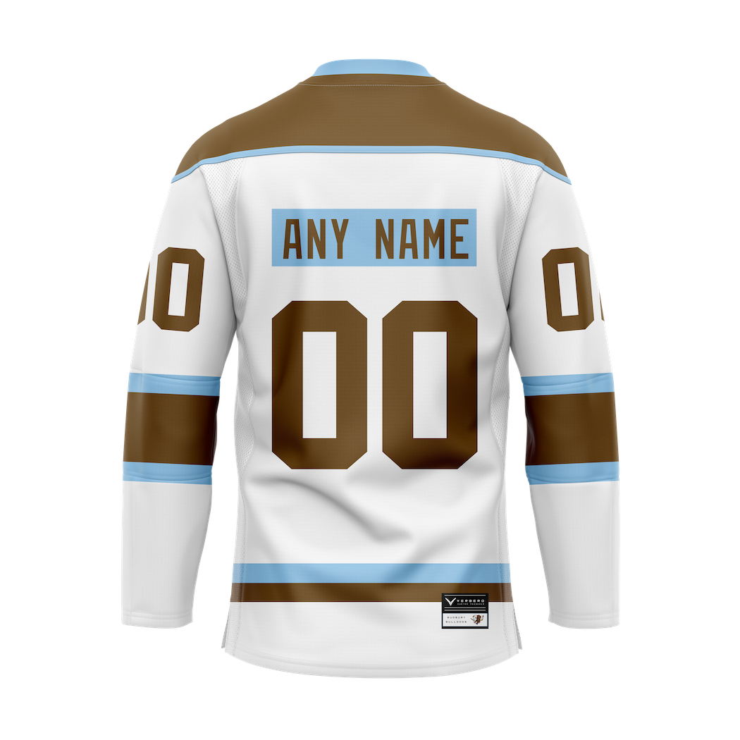 Shoresy Custom Sublimated Jersey