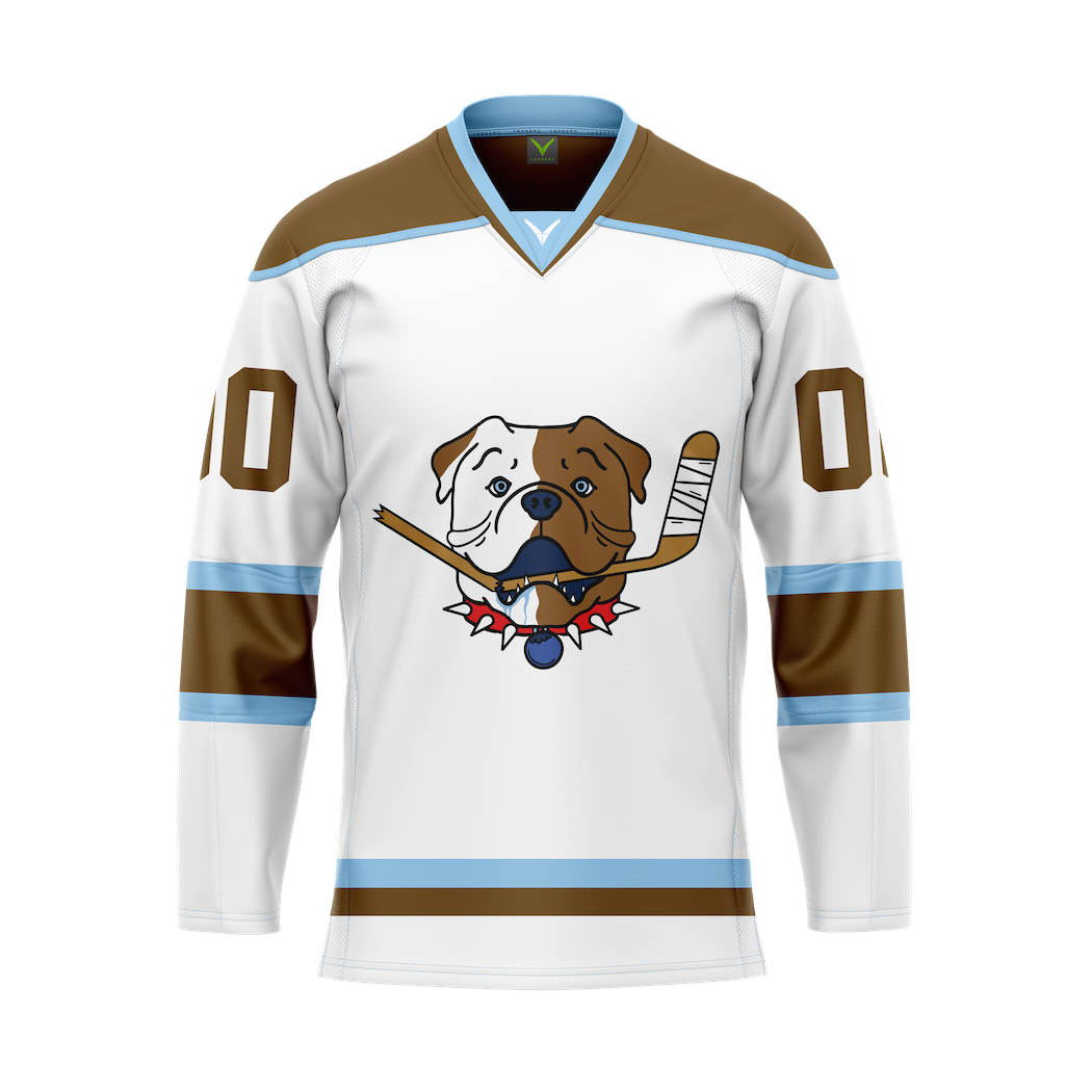 Shoresy Custom Sublimated Jersey
