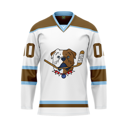 Shoresy Custom Sublimated Jersey
