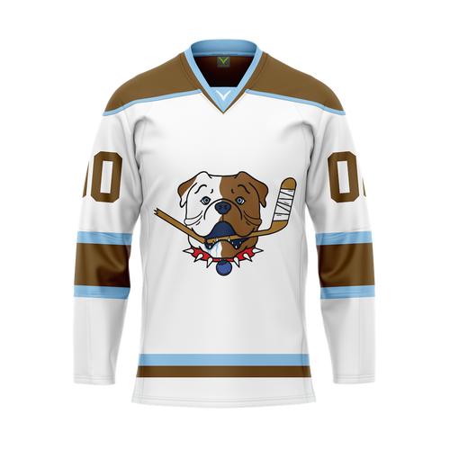 Shoresy Custom Sublimated Jersey