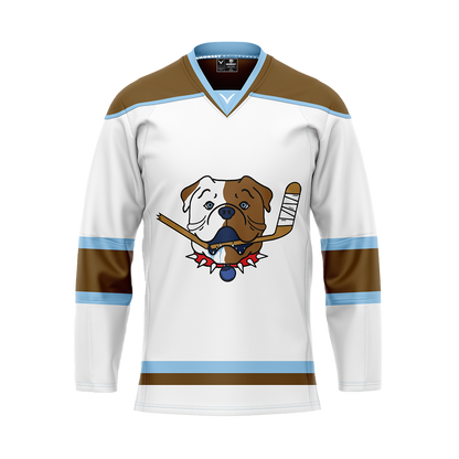 Shoresy Bulldogs Sublimated Jersey