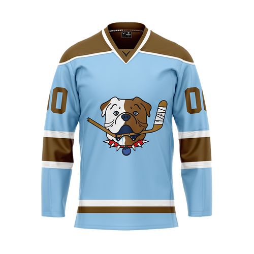 Shoresy Custom Sublimated Jersey
