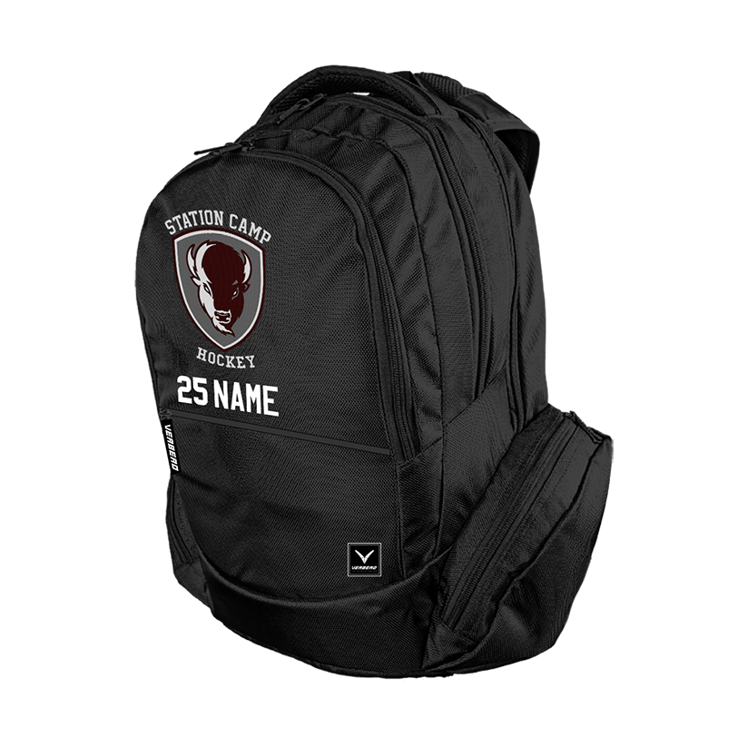 Station Camp Custom Backpack