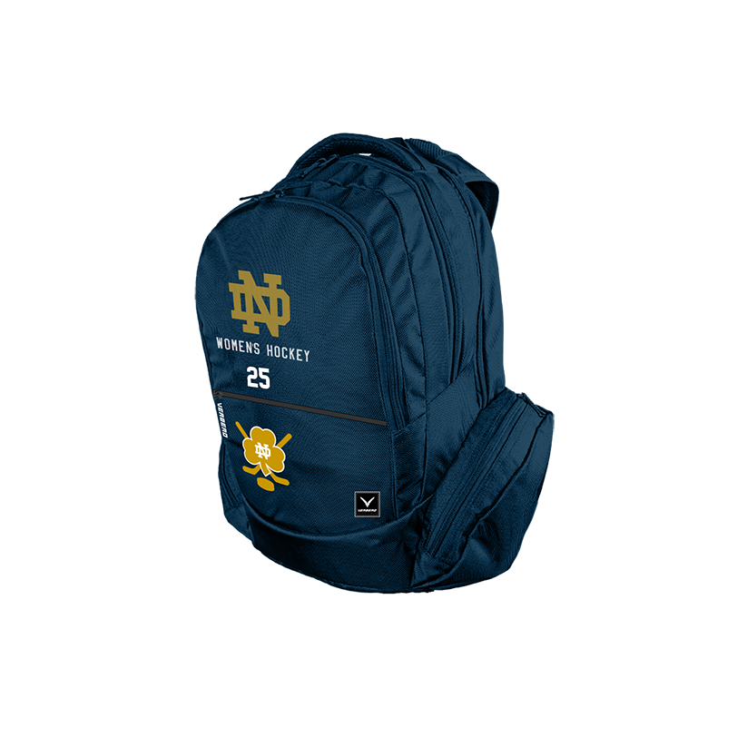 Notre Dome Womens Custom Backpack