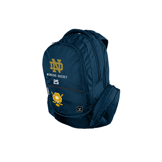 Notre Dome Womens Custom Backpack