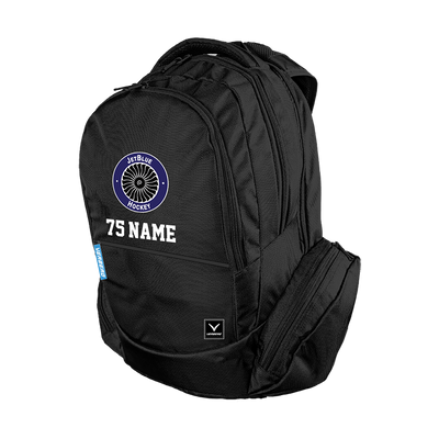 Jet Blue Custom Backpack