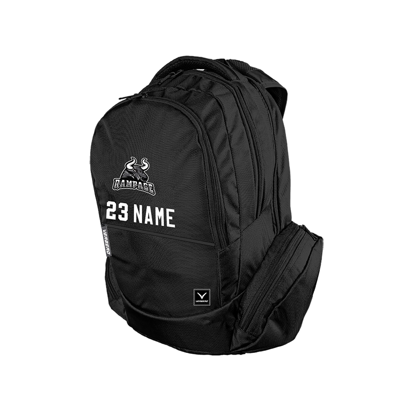 Rutherford Rampage Custom Backpack