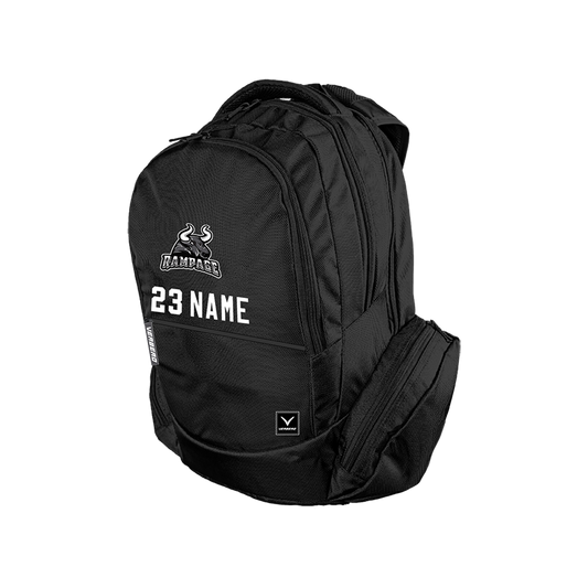 Rutherford Rampage Custom Backpack