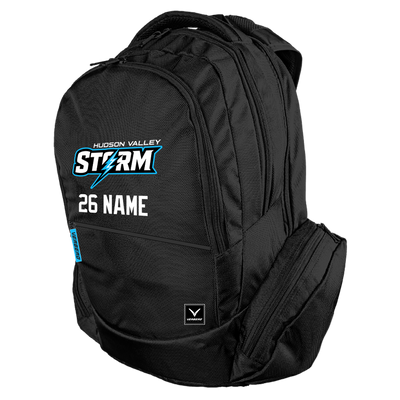 Hudson Valley Storm Custom Backpack