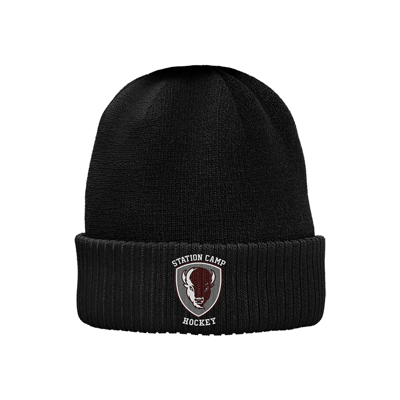 Station Camp Beanie
