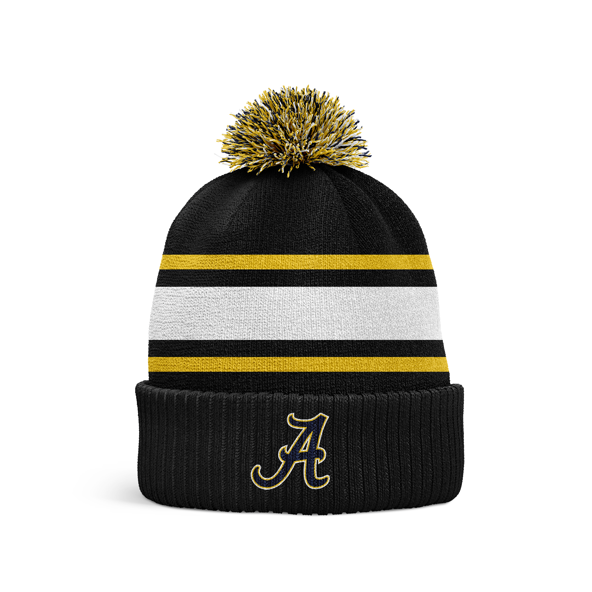 Alabama A Pom Beanie