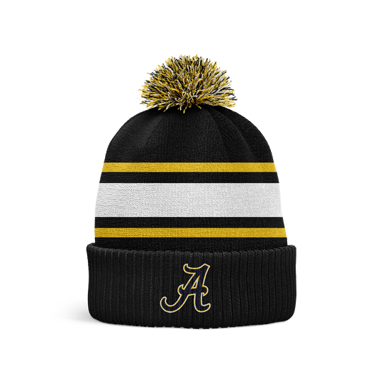 Alabama A Pom Beanie