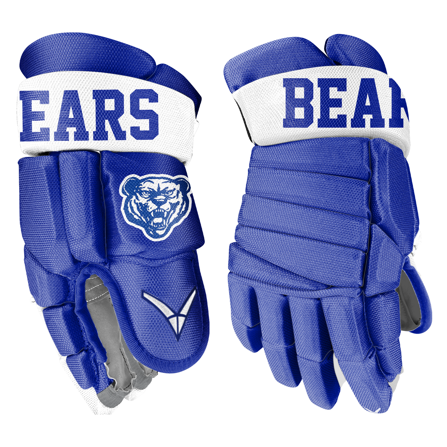 Bedford Bears Custom Team Glove