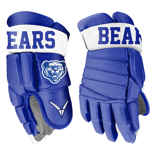 Bedford Bears Custom Team Glove