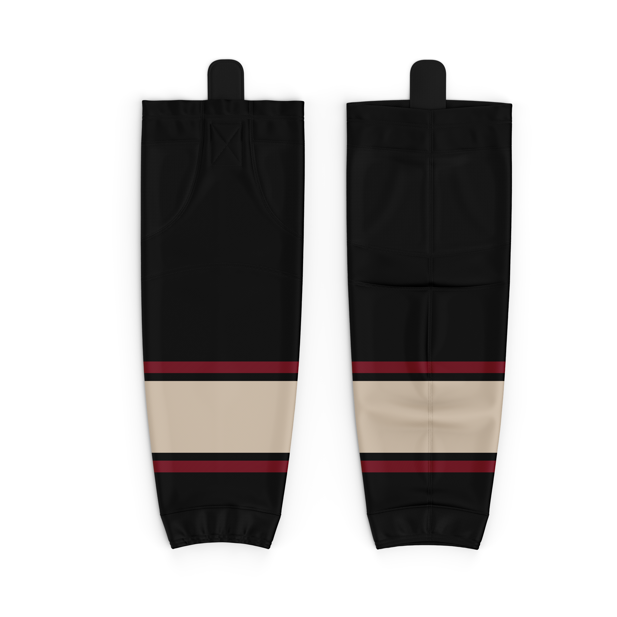 Montana 64s Black Sock