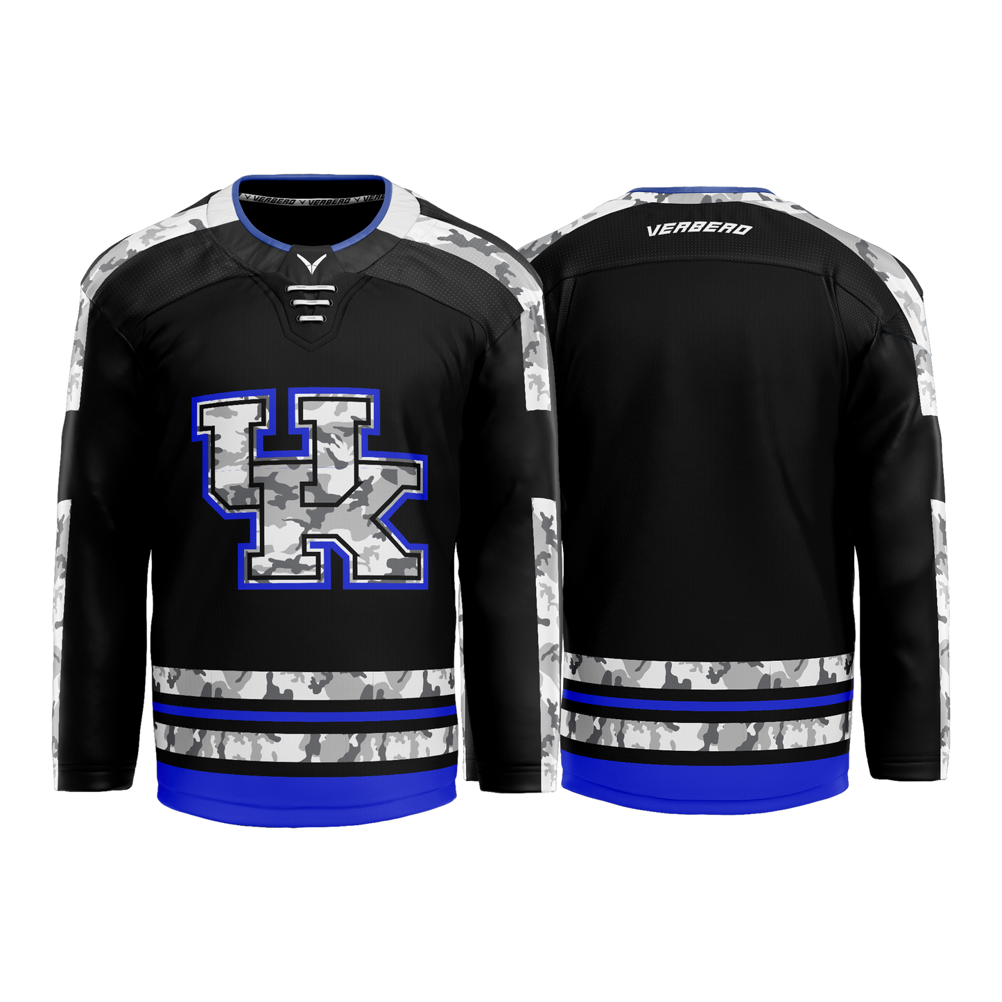 Kentucky Military Sublimated Jersey