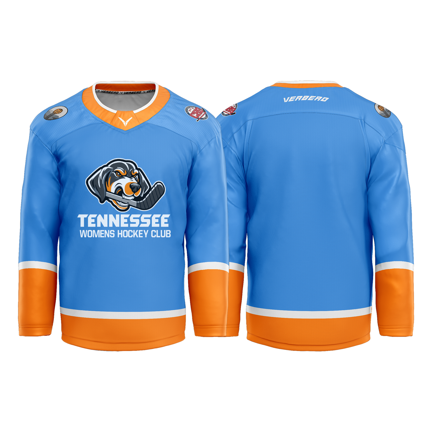 Tennessee Women's Fan Sublimated Jersey
