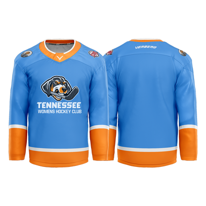 Tennessee Women's Fan Sublimated Jersey