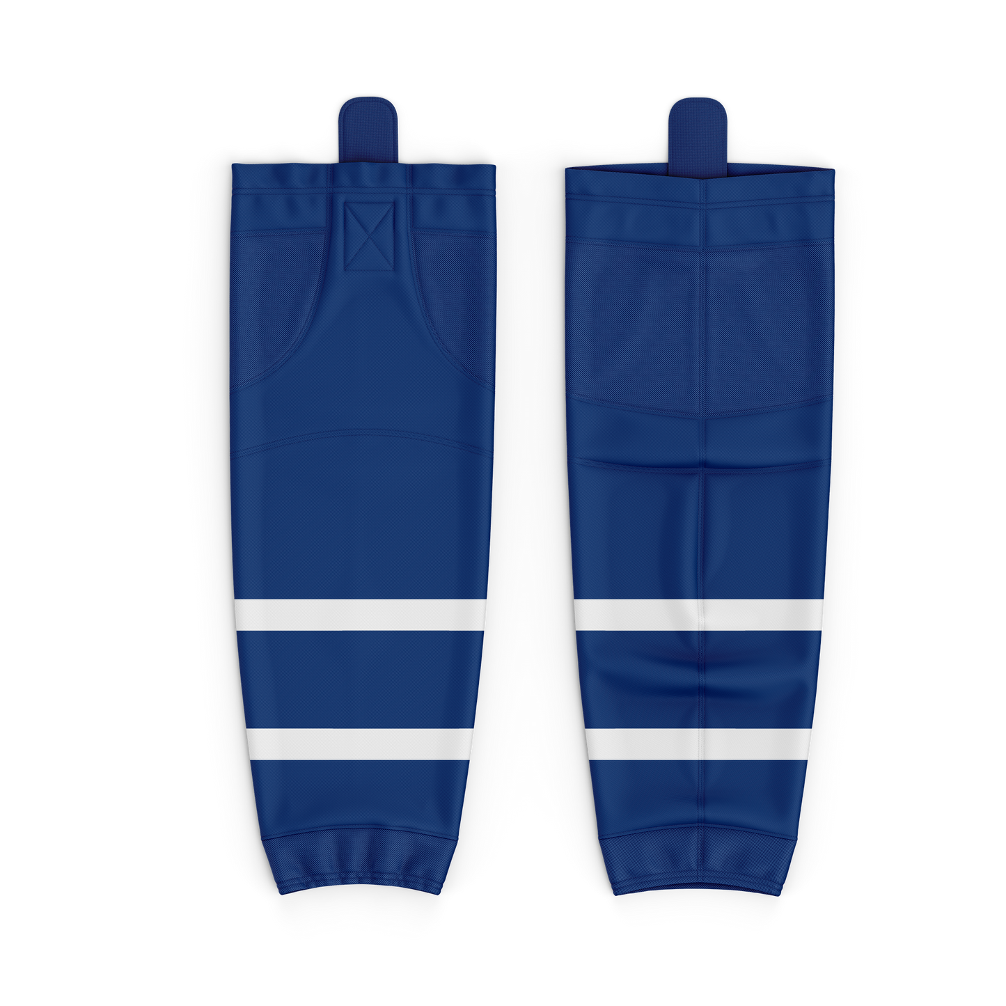 Susquehanna Valley Blue Custom GameWear Socks