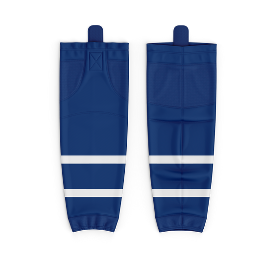 Susquehanna Valley Blue Custom GameWear Socks