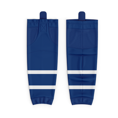 Susquehanna Valley Blue Custom GameWear Socks