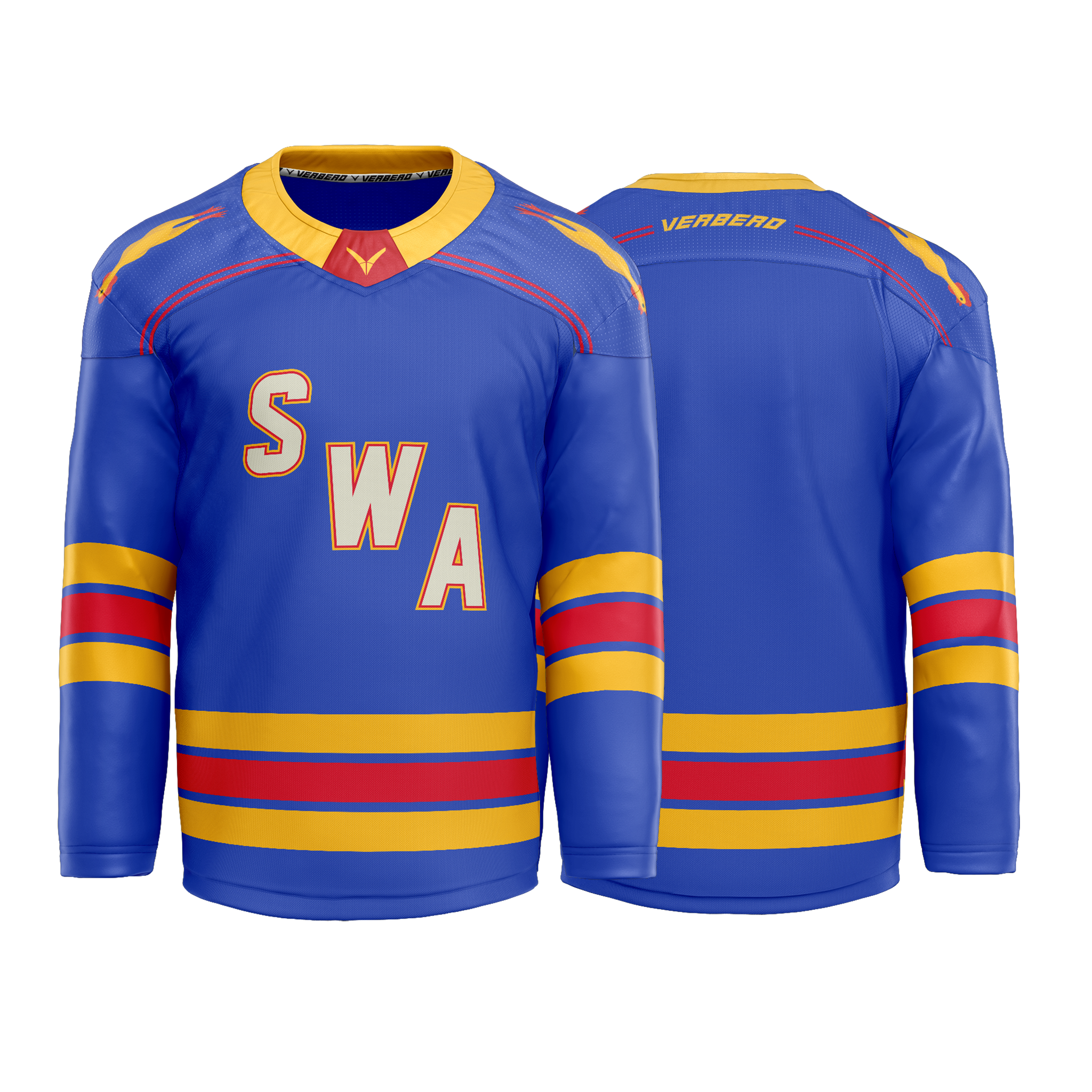 Southwest Airlines Blue Sublimated Jersey