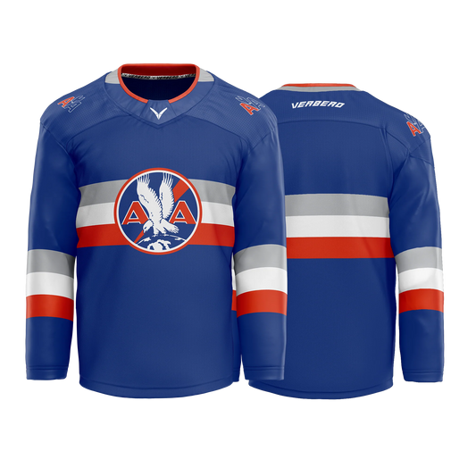 American Airlines Blue Sublimated Jersey