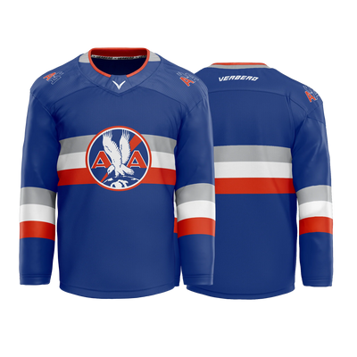 American Airlines Blue Sublimated Jersey