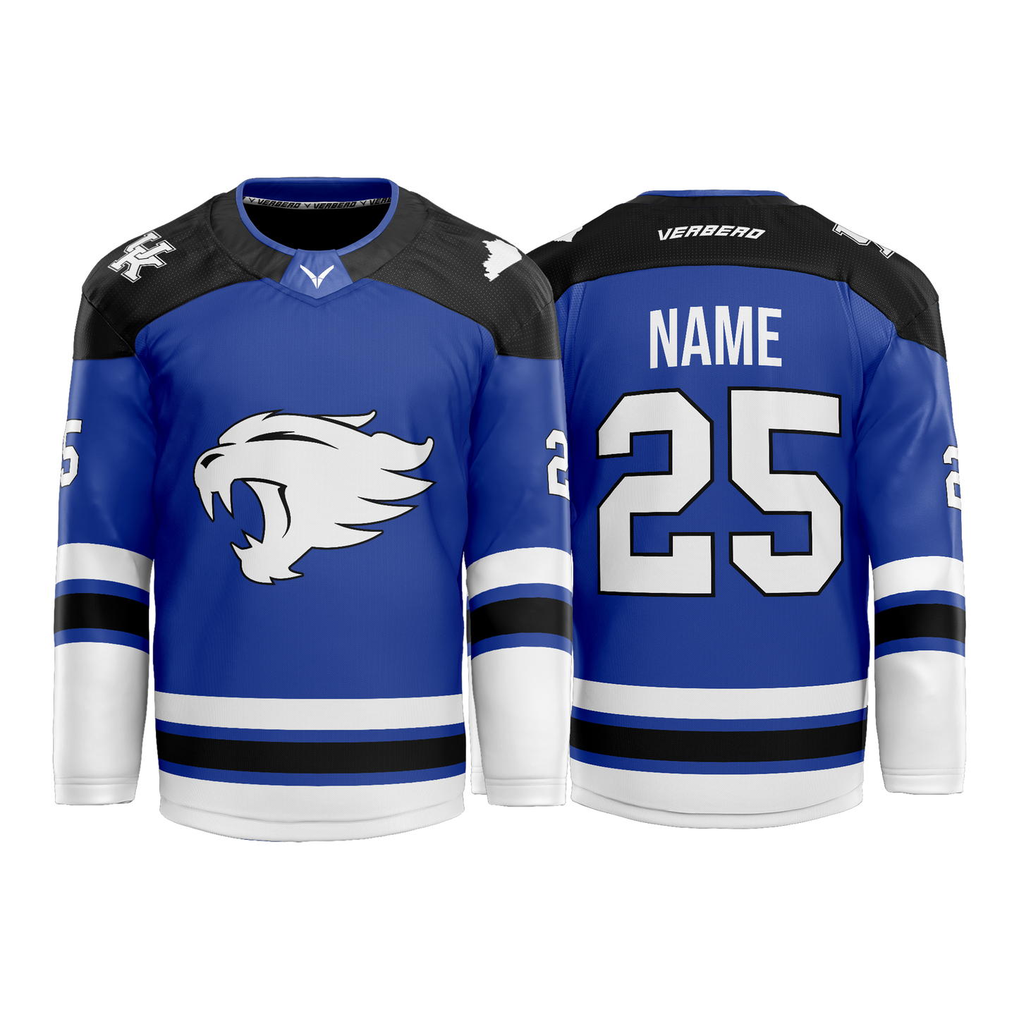 Kentucky Custom Hybrid Jersey