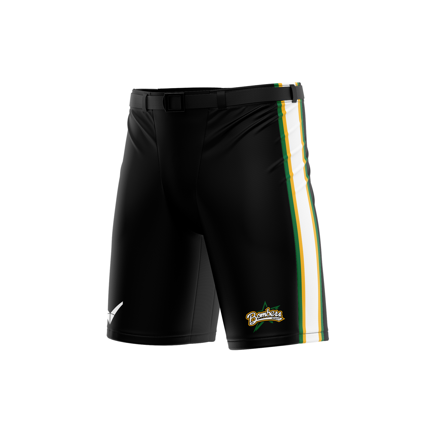 Minot Bombers Custom Sublimated Shell