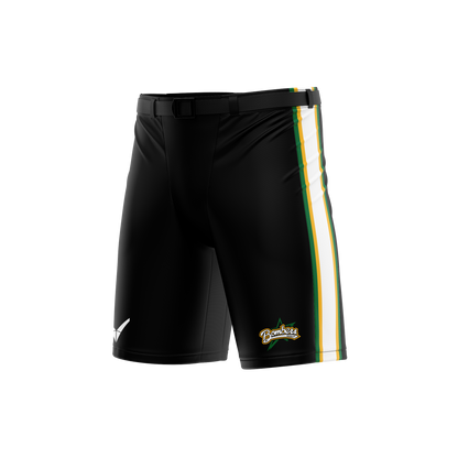 Minot Bombers Custom Sublimated Shell