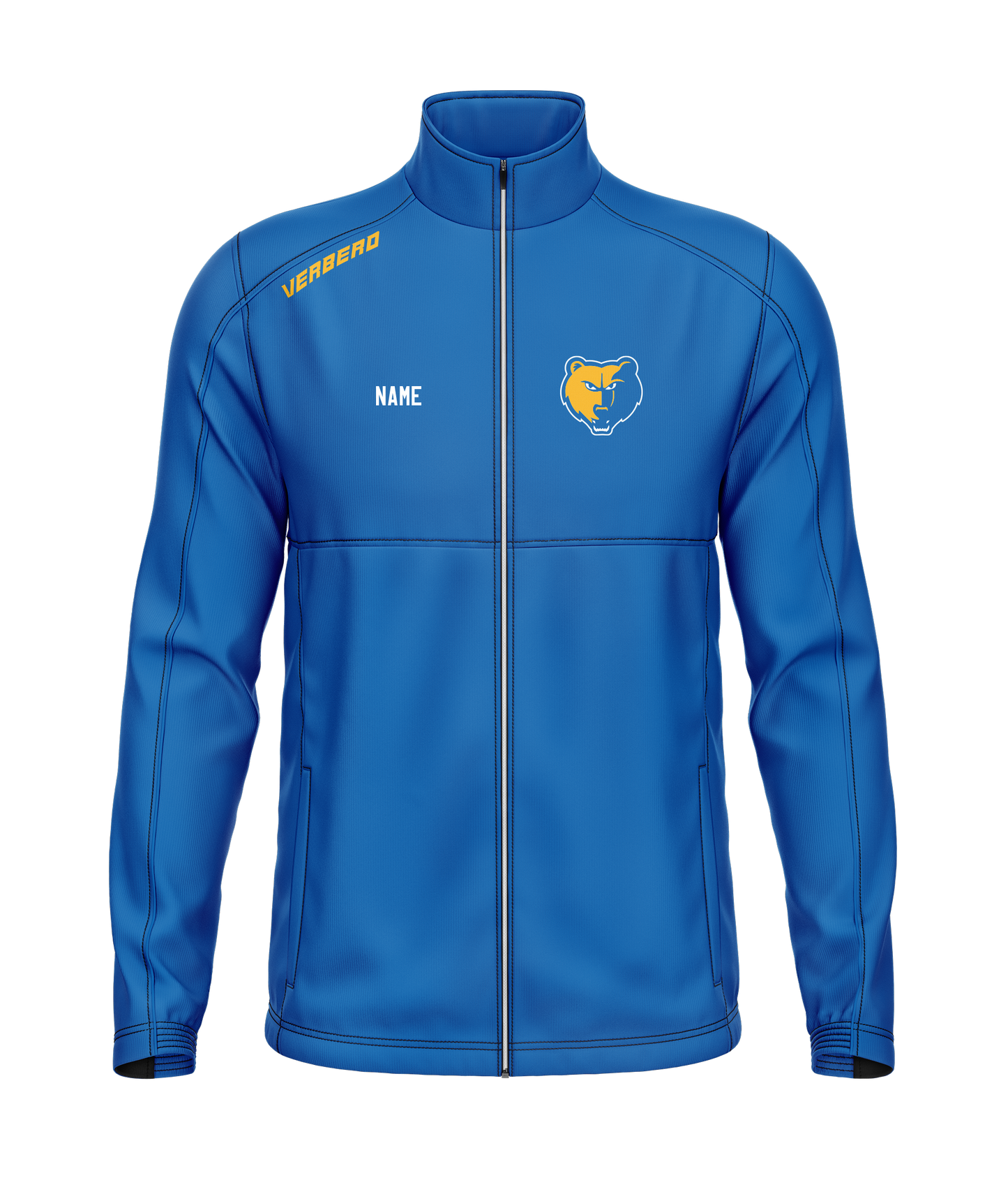 Brentwood High School Warmup Jacket