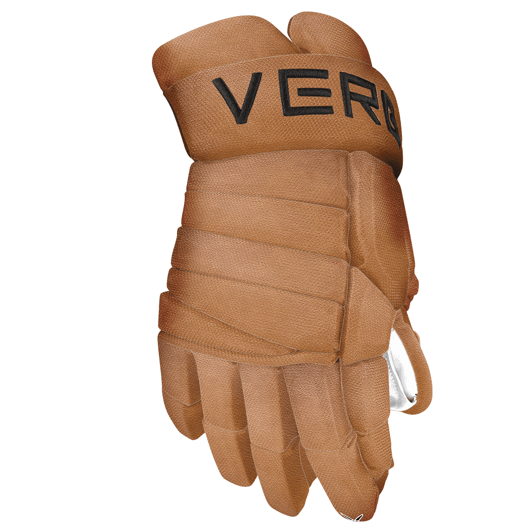 Vintage Brown Mercury Pro Gloves