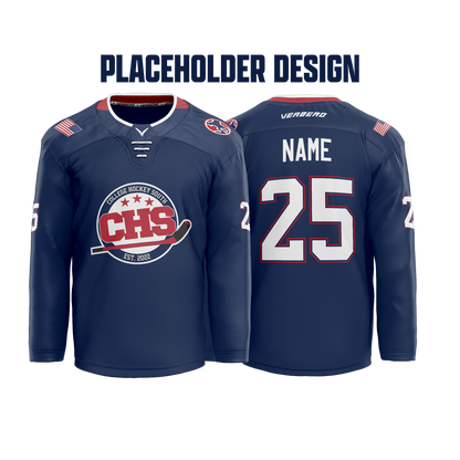 CHS Europe Family Custom Sublimated Jersey