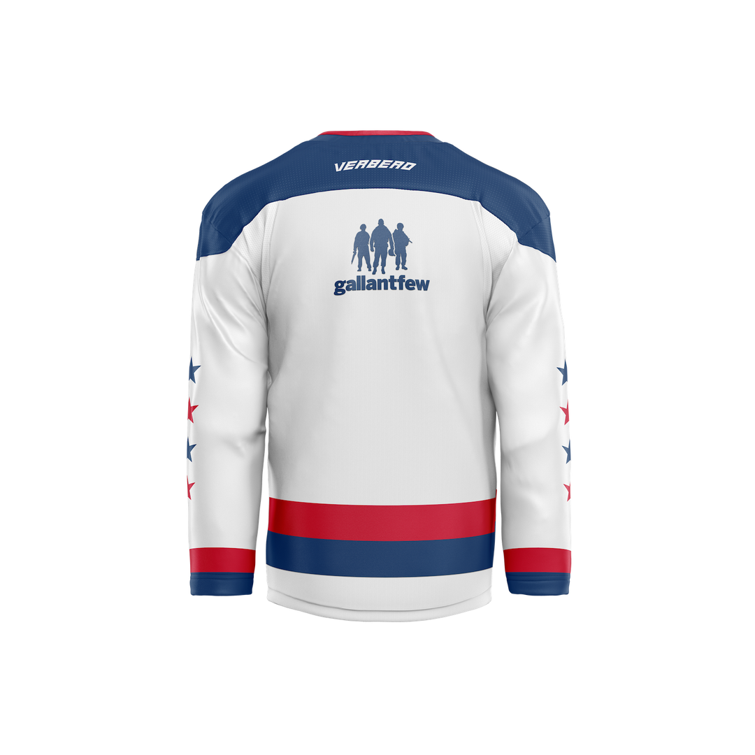 Chatt Valley Warriors Sublimated Jersey