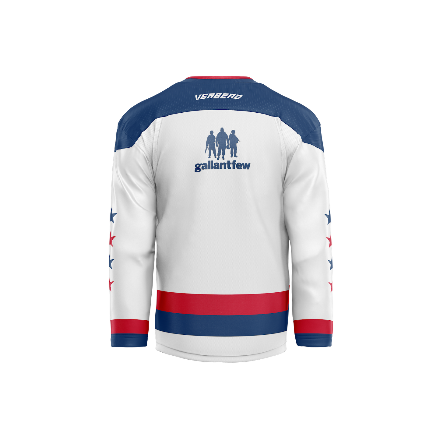 Chatt Valley Warriors Sublimated Jersey