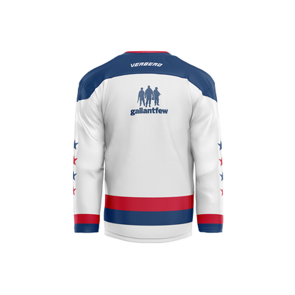 Chatt Valley Warriors Sublimated Jersey