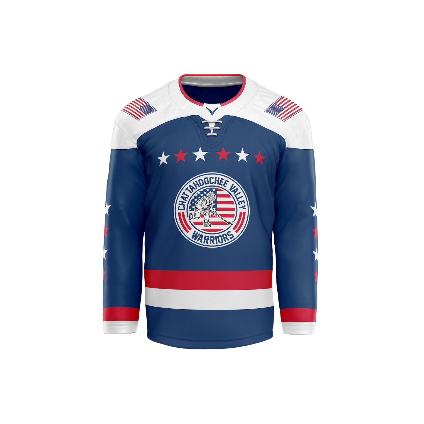 Chatt Valley Warriors Sublimated Jersey