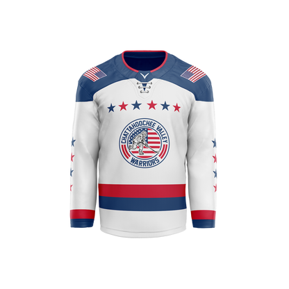 Chatt Valley Warriors Sublimated Jersey