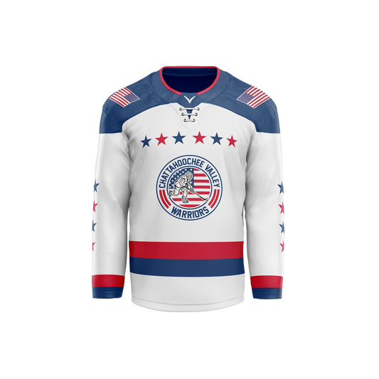 Chatt Valley Warriors Sublimated Jersey